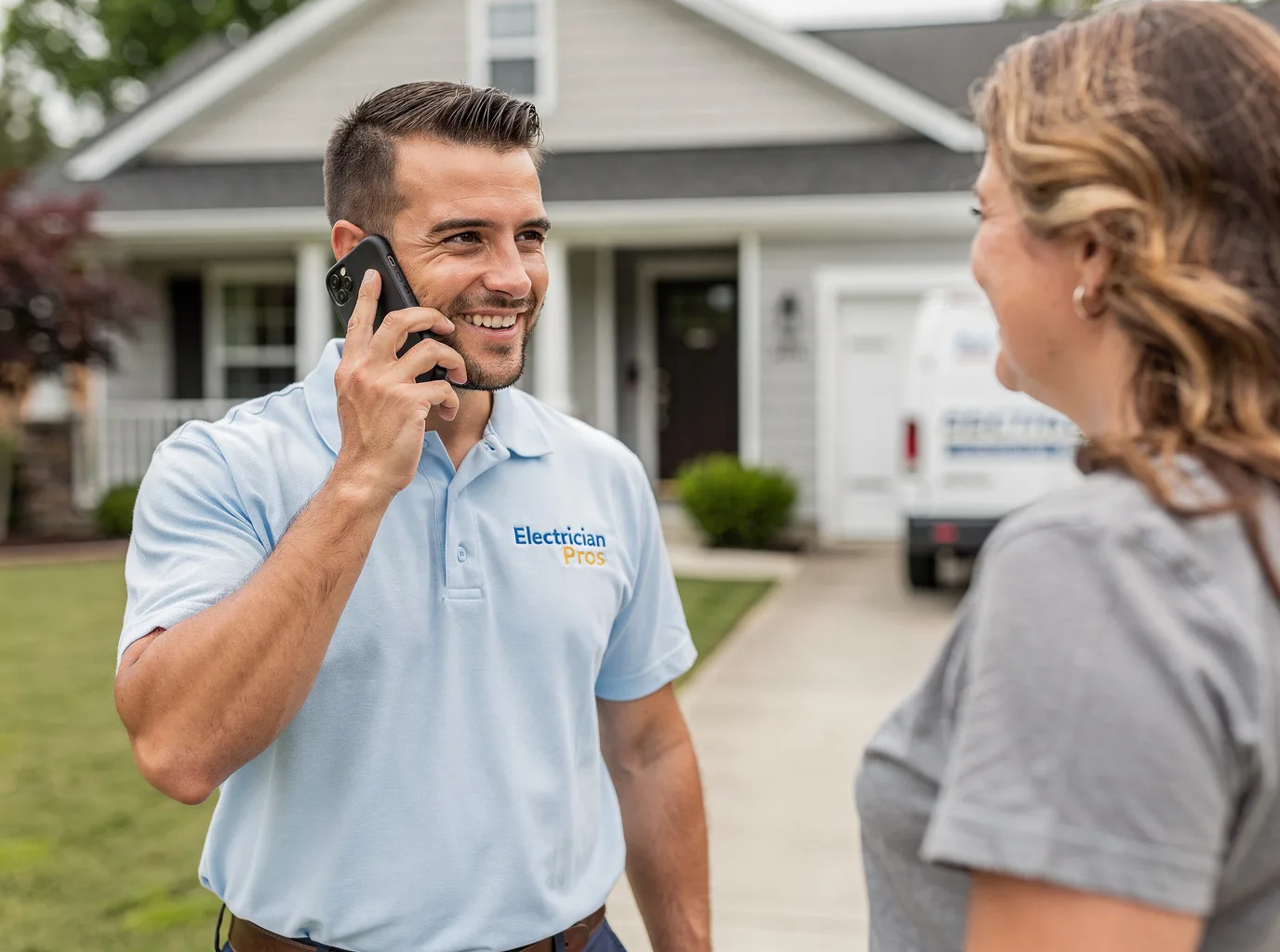 Electrician Barnard, MO FAQs